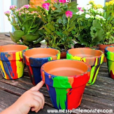 Ticket: Mother's Day Pot Painting for Kids 2023/05/13 - 2023/05/13 (Copy)