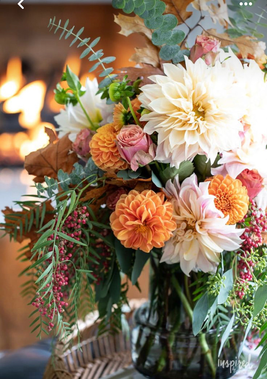 Snip & Sip Fall Flowers | Pine Hills Nursery