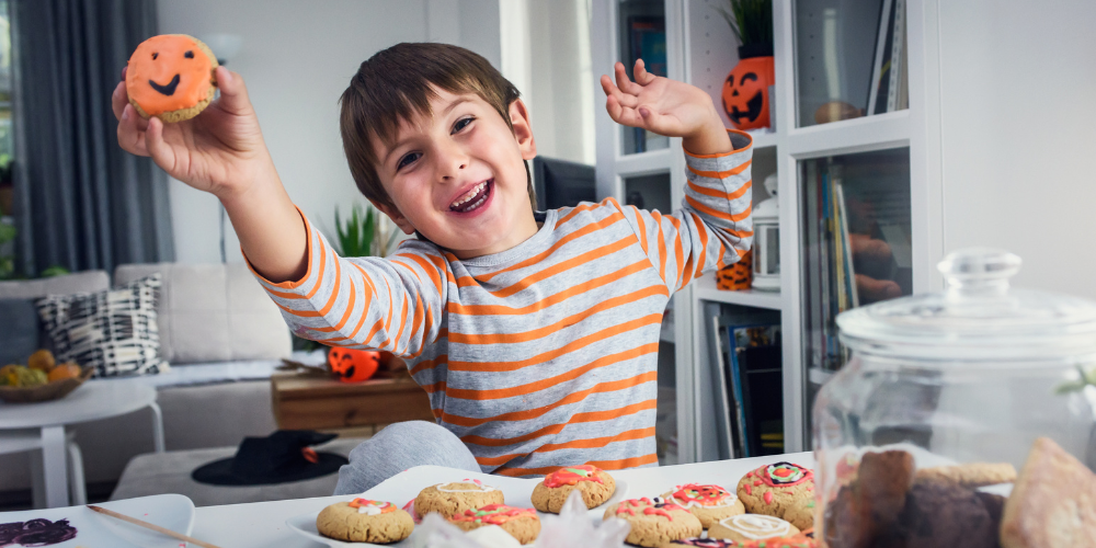 Pine Hills Nursery-Pass Christian-Mississippi-Festive Fall Fun-cookie decorating