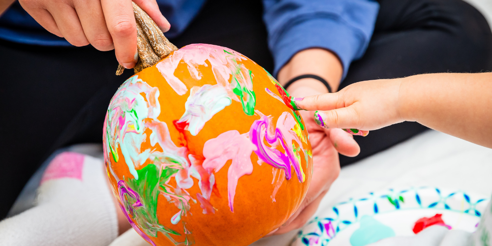 Pine Hills Nursery-Pass Christian-Mississippi-Festive Fall Fun-pumpkin painting Pine Hills Nursery-Pass Christian-Mississippi-Festive Fall Fun-pumpkin painting