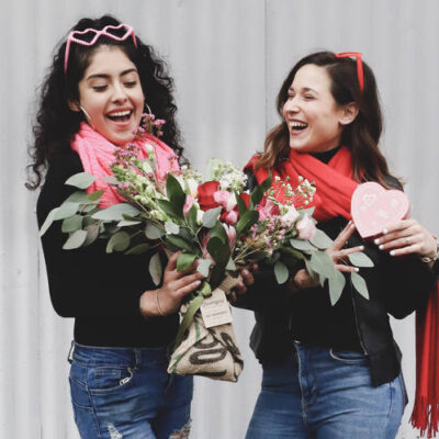 Ticket: Galentine's Day Snip & Sip 2024/01/14 - 2024/01/14
