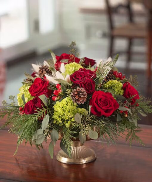 Ticket: Snip & Sip Christmas Centerpiece 2024/12/22 -