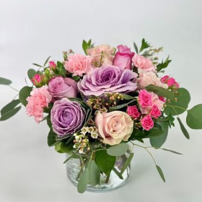Ticket: Snip & Sip Galentine's Day Arrangement 2025/02/09 -